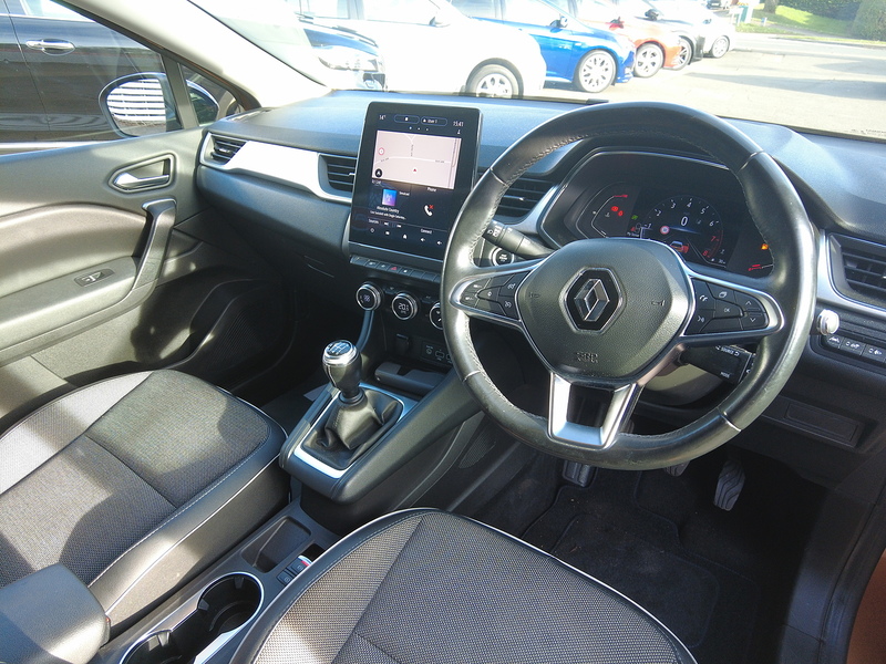 Renault Captur TCe S Edition - U93549