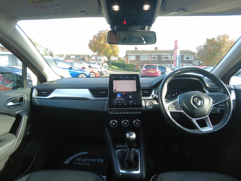 Renault Captur TCe S Edition - U93549