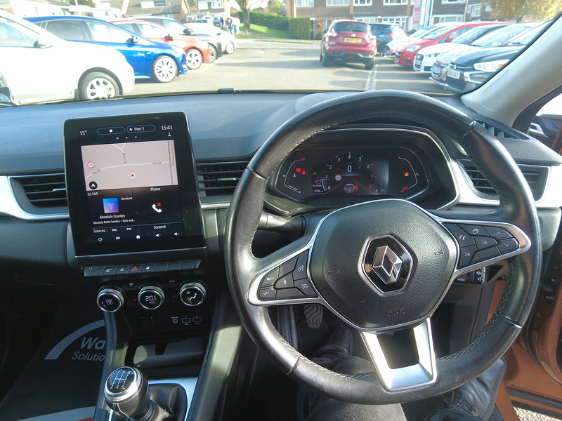 Renault Captur TCe S Edition - U93549
