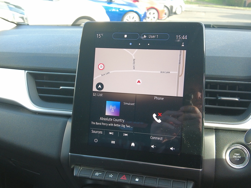 Renault Captur TCe S Edition - U93549