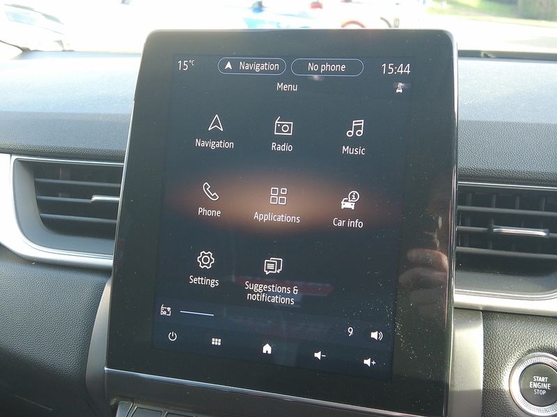 Renault Captur TCe S Edition - U93549