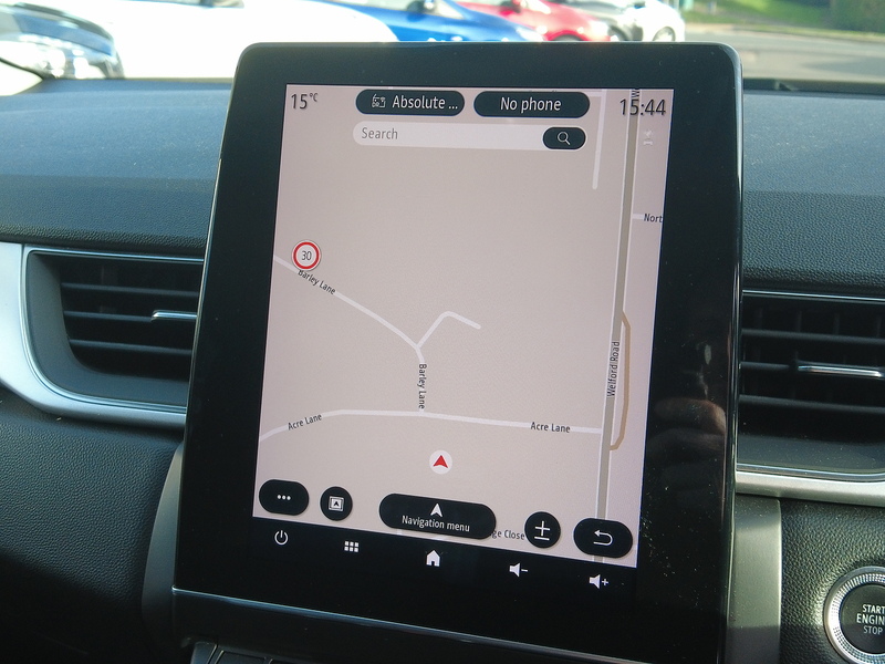 Renault Captur TCe S Edition - U93549