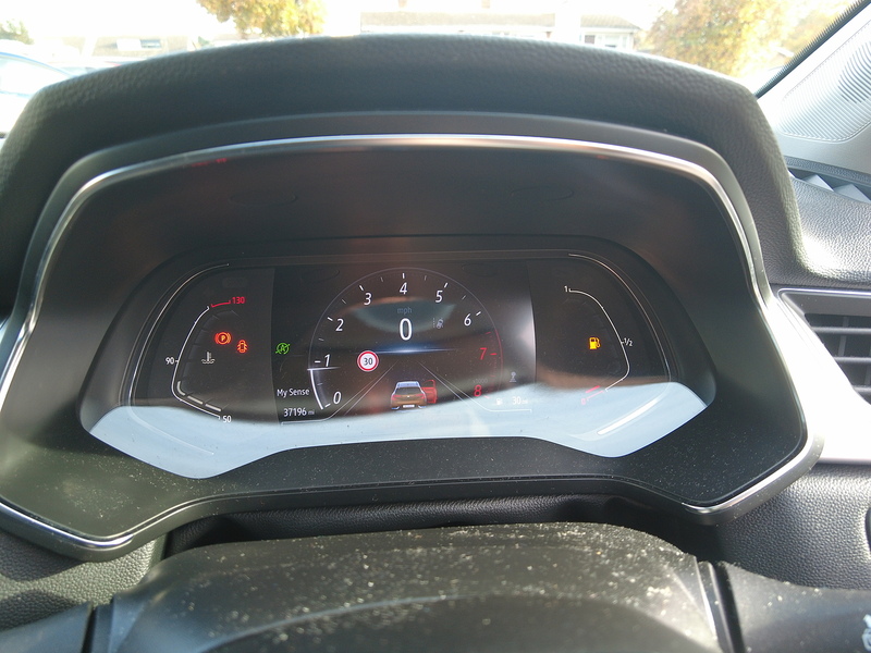 Renault Captur TCe S Edition - U93549