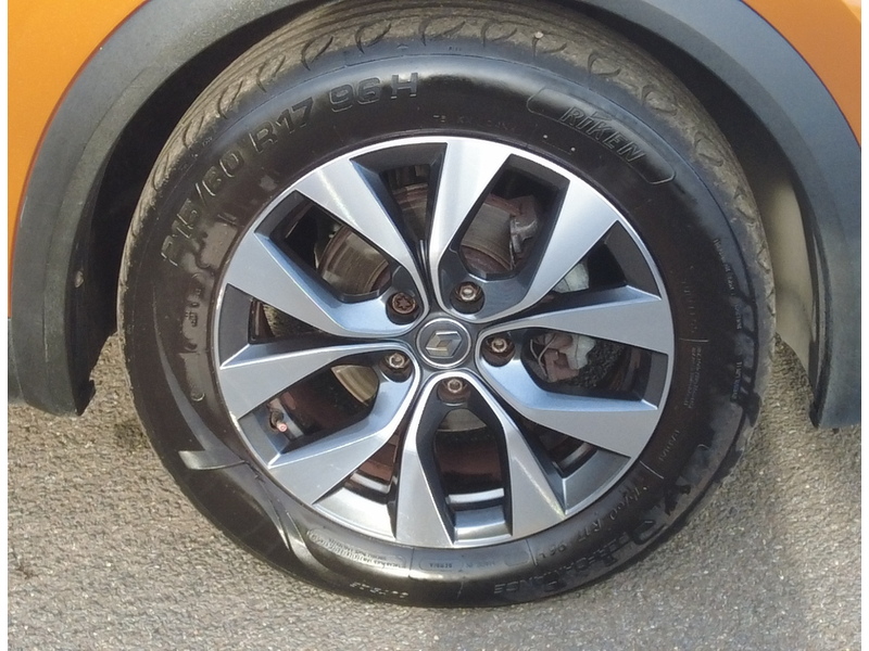 Renault Captur TCe S Edition - U93549