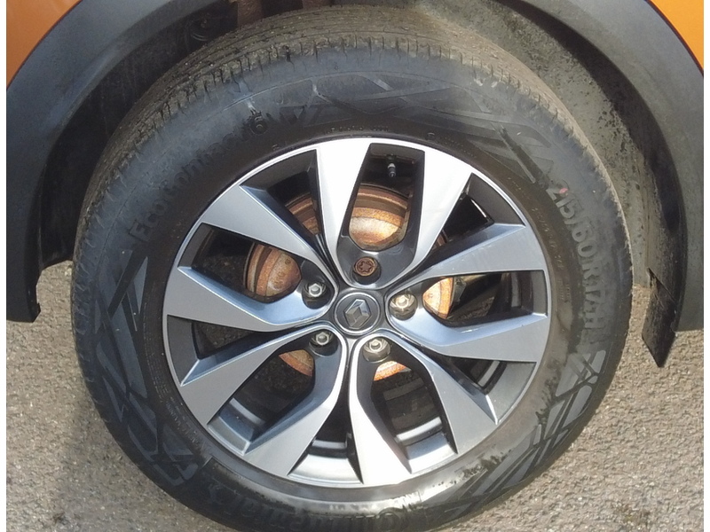 Renault Captur TCe S Edition - U93549