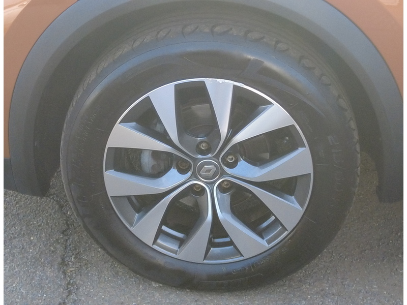 Renault Captur TCe S Edition - U93549