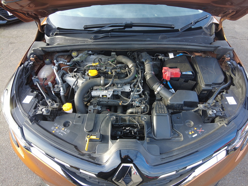 Renault Captur TCe S Edition - U93549