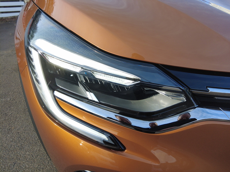 Renault Captur TCe S Edition - U93549