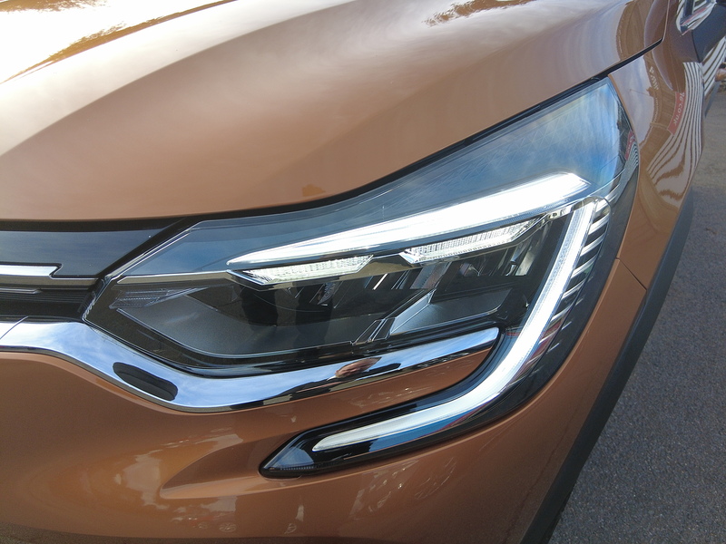 Renault Captur TCe S Edition - U93549