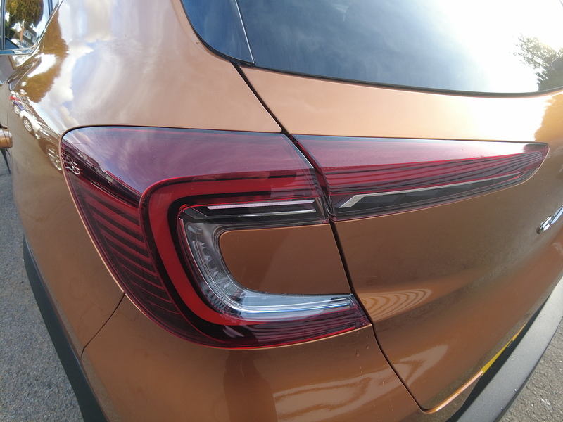 Renault Captur TCe S Edition - U93549