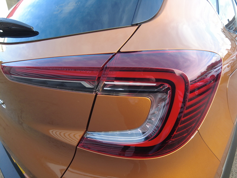 Renault Captur TCe S Edition - U93549