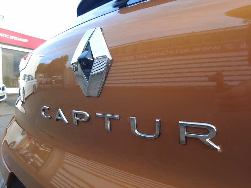 Renault Captur TCe S Edition - U93549