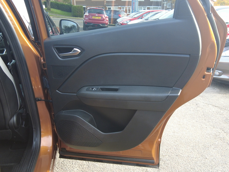 Renault Captur TCe S Edition - U93549