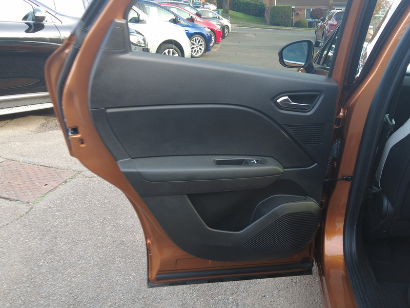 Renault Captur TCe S Edition - U93549