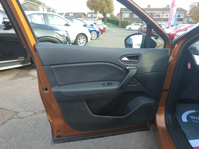 Renault Captur TCe S Edition - U93549