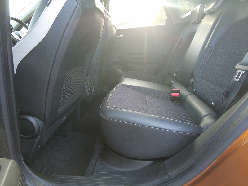 Renault Captur TCe S Edition - U93549