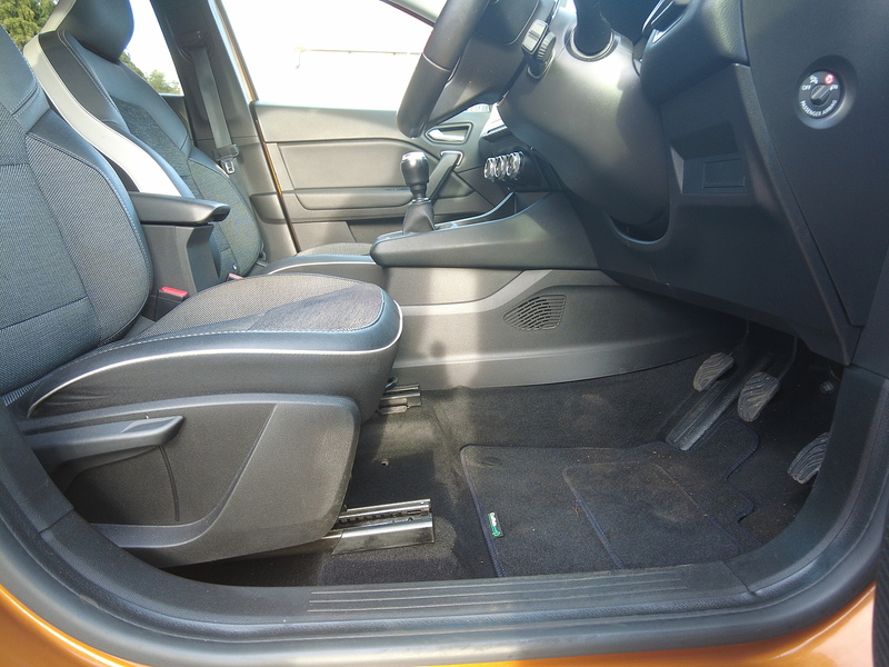 Renault Captur TCe S Edition - U93549