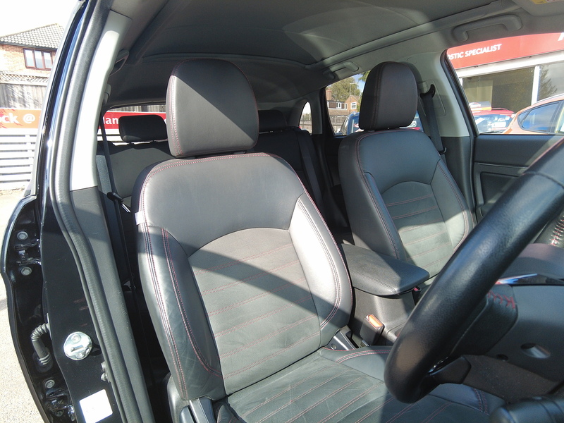 Mitsubishi ASX Black - U93552