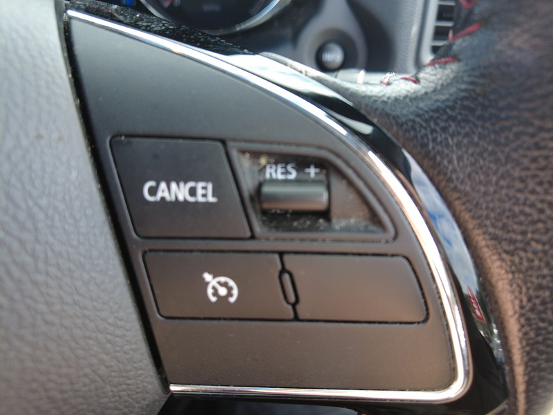 Mitsubishi ASX Black - U93552