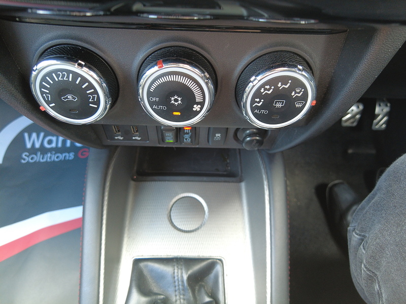 Mitsubishi ASX Black - U93552