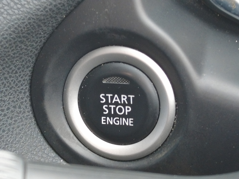 Mitsubishi ASX Black - U93552