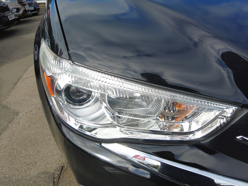 Mitsubishi ASX Black - U93552