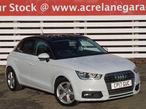 Audi A1 1.0 TFSI 30 Sport SUV 5dr Petrol Manual Euro 6 (s/s) (110 ps)