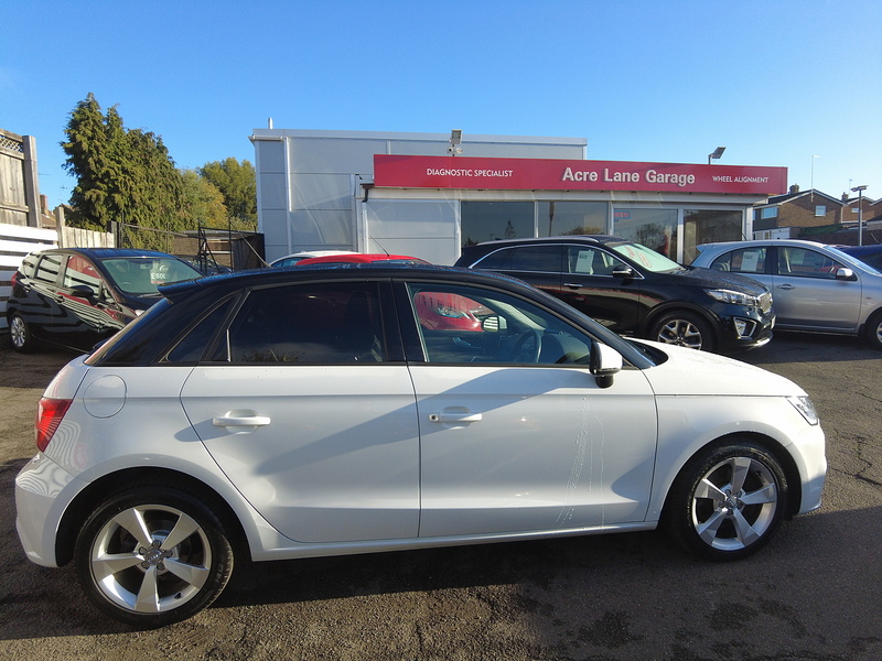 Audi A1 TFSI Sport - U93561