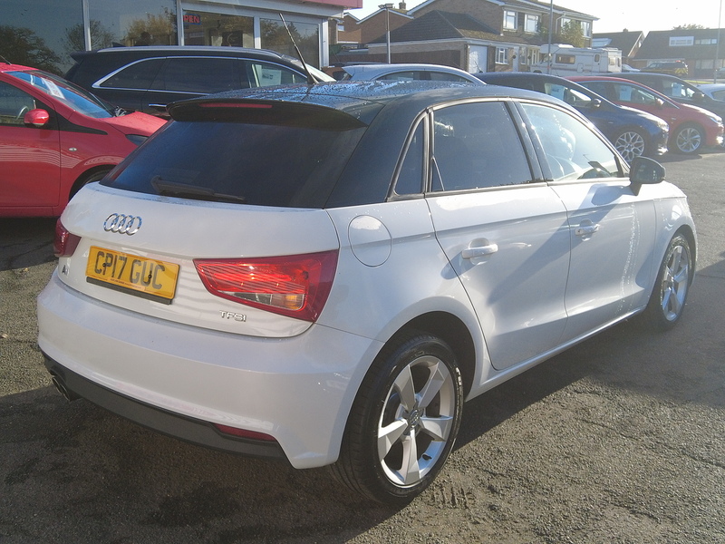 Audi A1 TFSI Sport - U93561