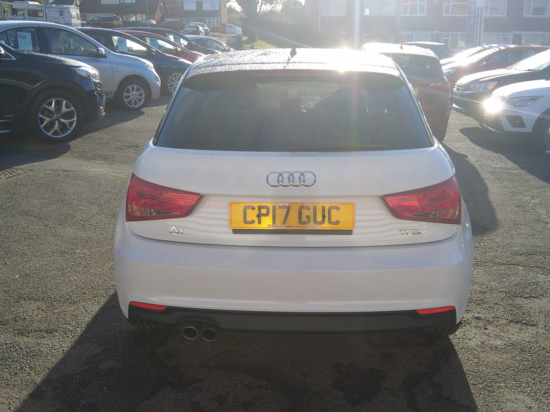 Audi A1 TFSI Sport - U93561