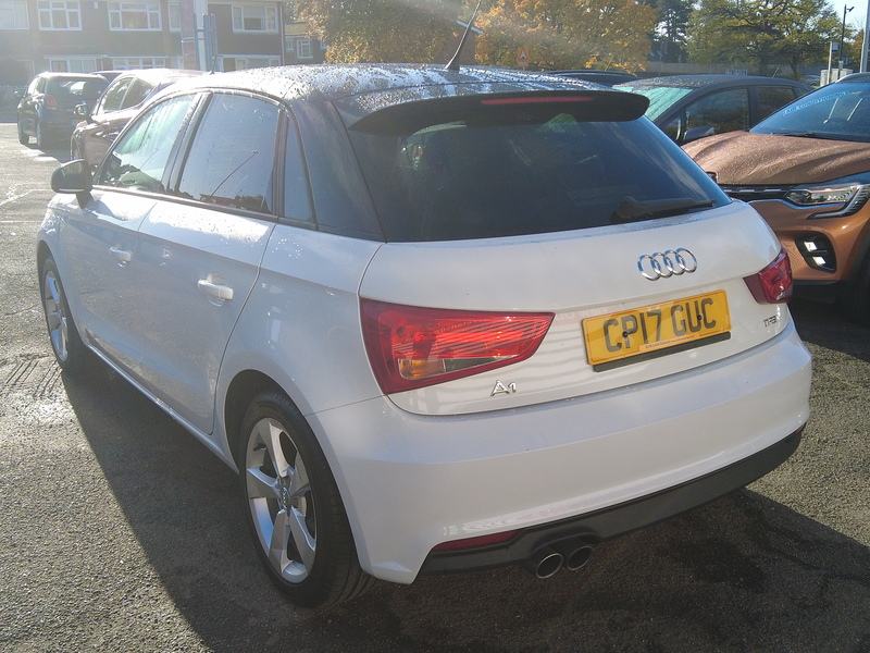 Audi A1 TFSI Sport - U93561