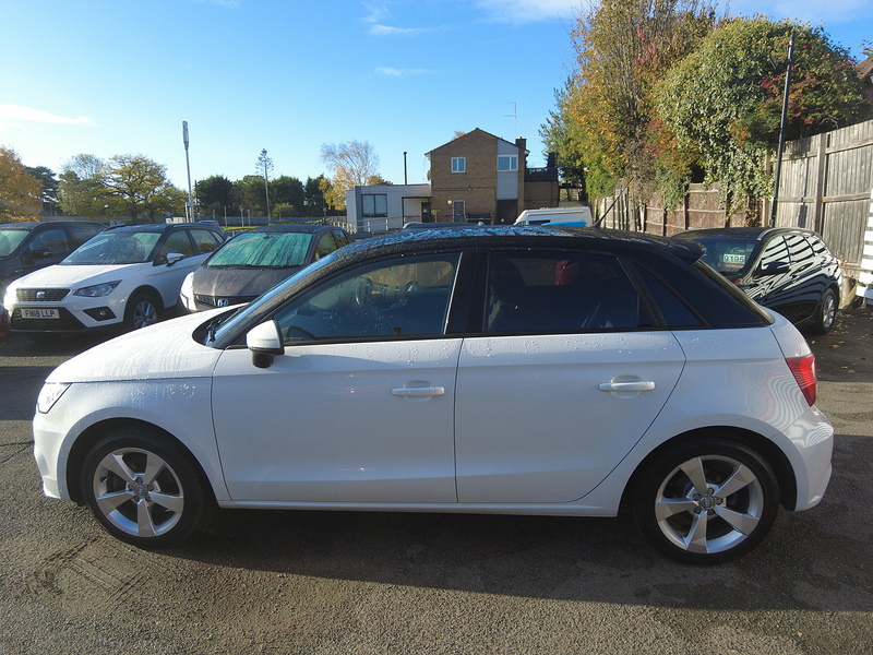 Audi A1 TFSI Sport - U93561