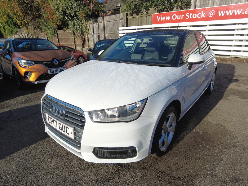 Audi A1 TFSI Sport - U93561