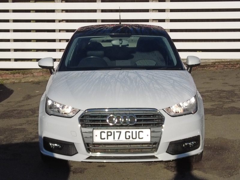 Audi A1 TFSI Sport - U93561