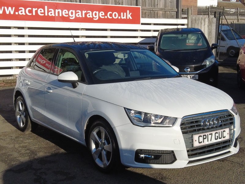 Audi A1 TFSI Sport - U93561