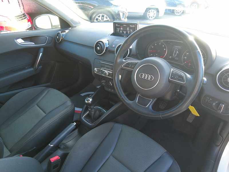 Audi A1 TFSI Sport - U93561