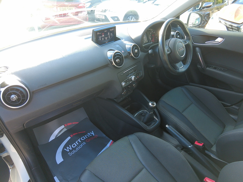 Audi A1 TFSI Sport - U93561