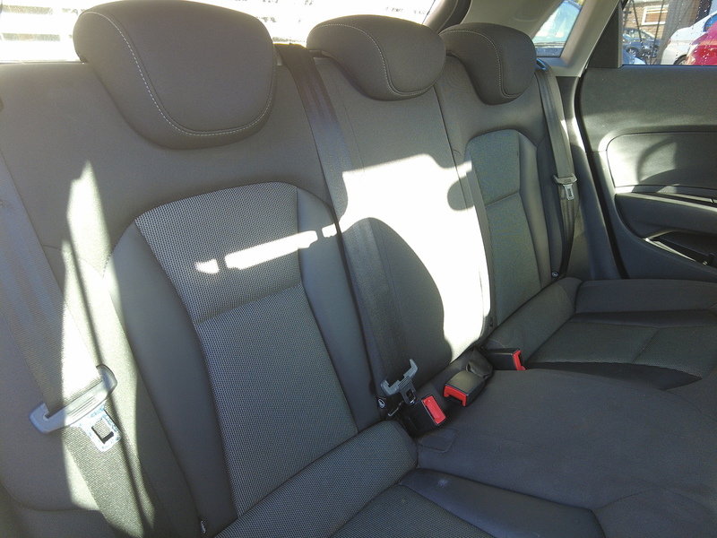 Audi A1 TFSI Sport - U93561