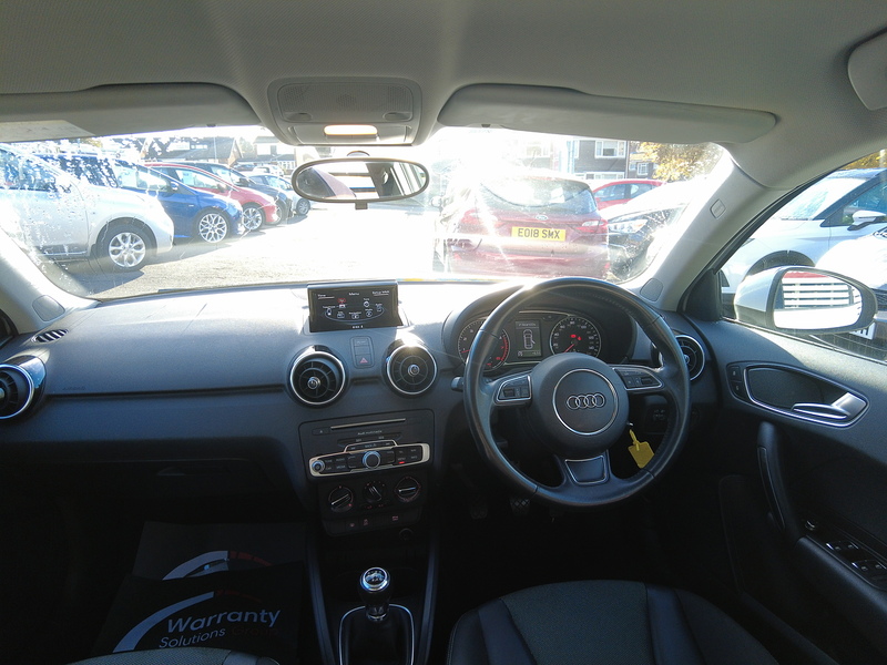 Audi A1 TFSI Sport - U93561