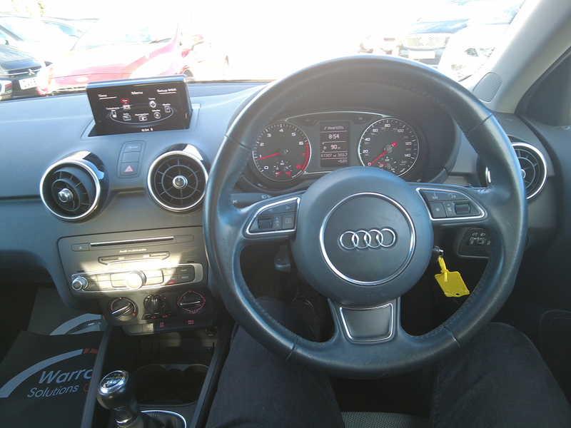 Audi A1 TFSI Sport - U93561