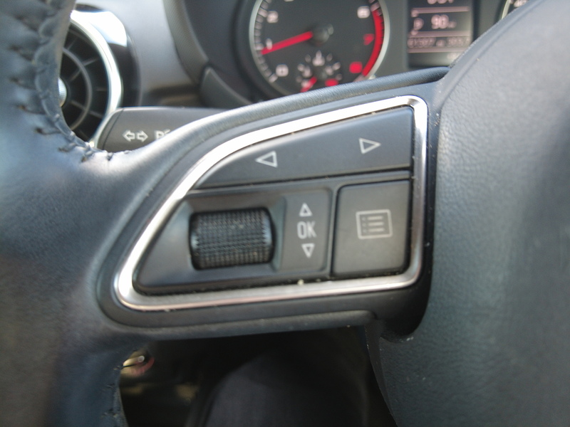 Audi A1 TFSI Sport - U93561