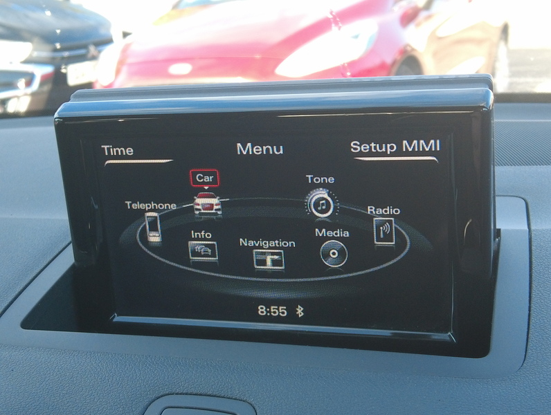 Audi A1 TFSI Sport - U93561