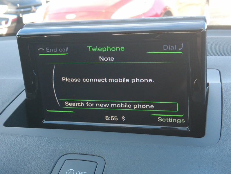 Audi A1 TFSI Sport - U93561