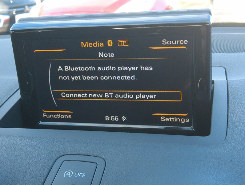 Audi A1 TFSI Sport - U93561