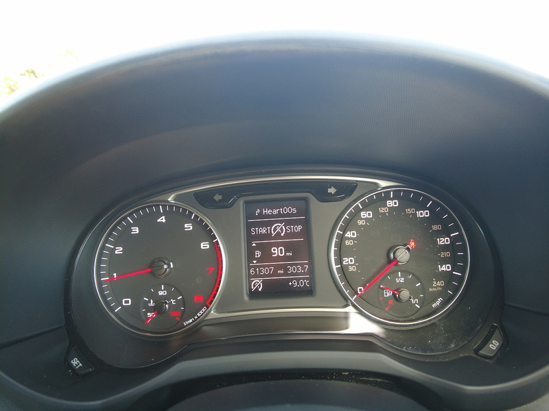 Audi A1 TFSI Sport - U93561