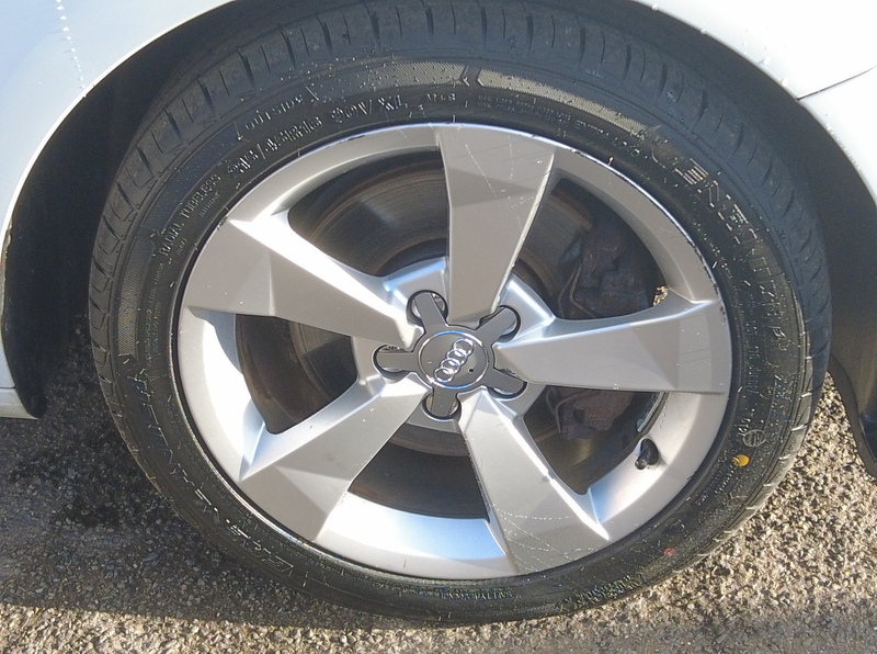 Audi A1 TFSI Sport - U93561