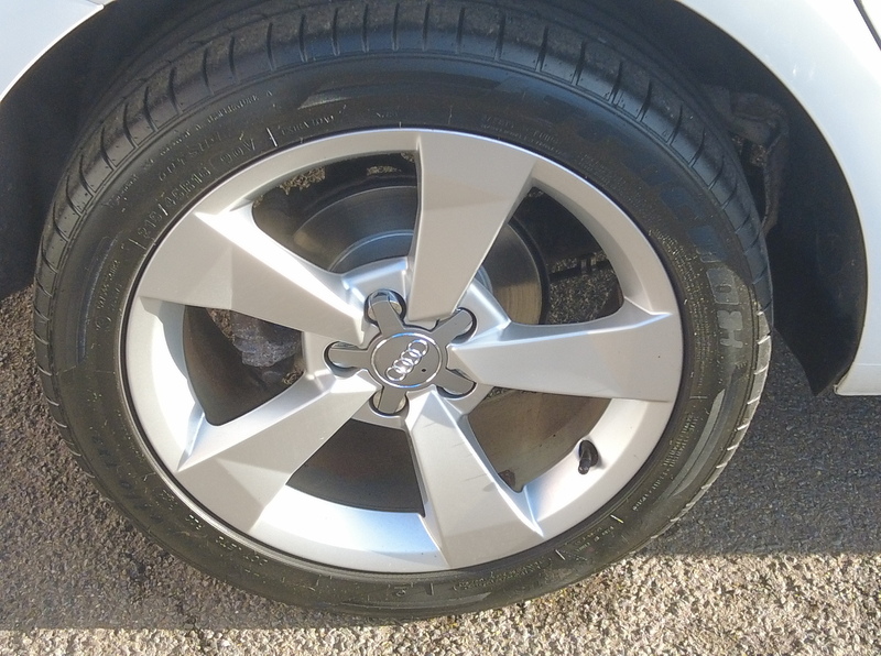 Audi A1 TFSI Sport - U93561