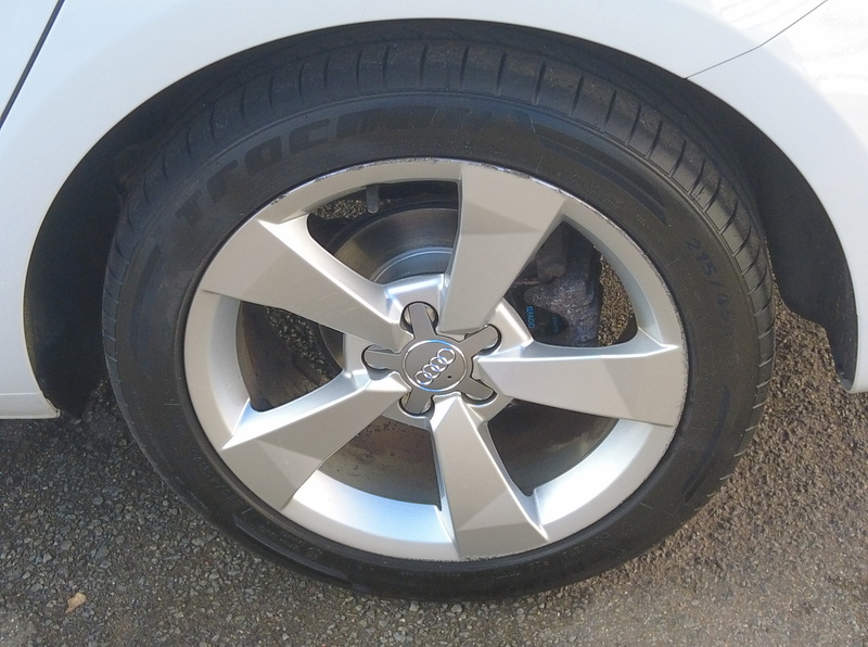 Audi A1 TFSI Sport - U93561