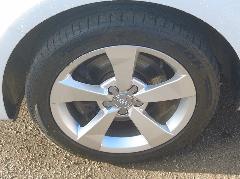 Audi A1 TFSI Sport - U93561