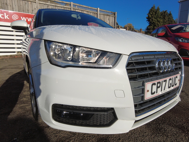 Audi A1 TFSI Sport - U93561